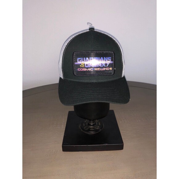 Walt Disney World Opening Day Guardians of the Galaxy Cosmic Rewind Epcot Hat - Picture 1 of 5